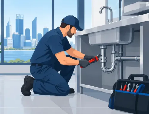 Commercial Plumbing Perth Repairs That Last