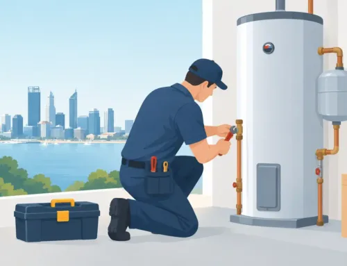 Hot Water Repairs Perth for Sudden Failures