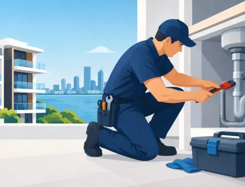 Strata Plumbing Perth Repairs Built to Last